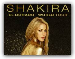 Shakira in Miami