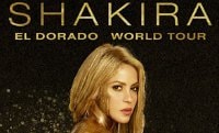 Shakira El Dorado Tour Miami