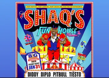 Shaqs Fun House