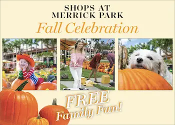 Shops at Merrick Park Fall Celebration