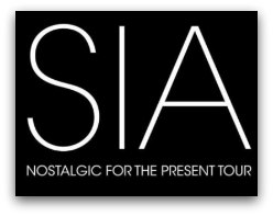 Sia in Concert in South Florida