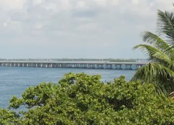 Florida Keys Bridge