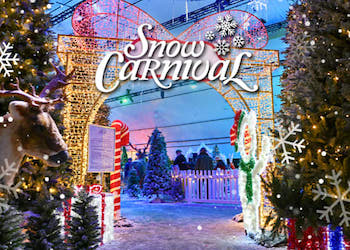 Snow Carnival Aventura Mall