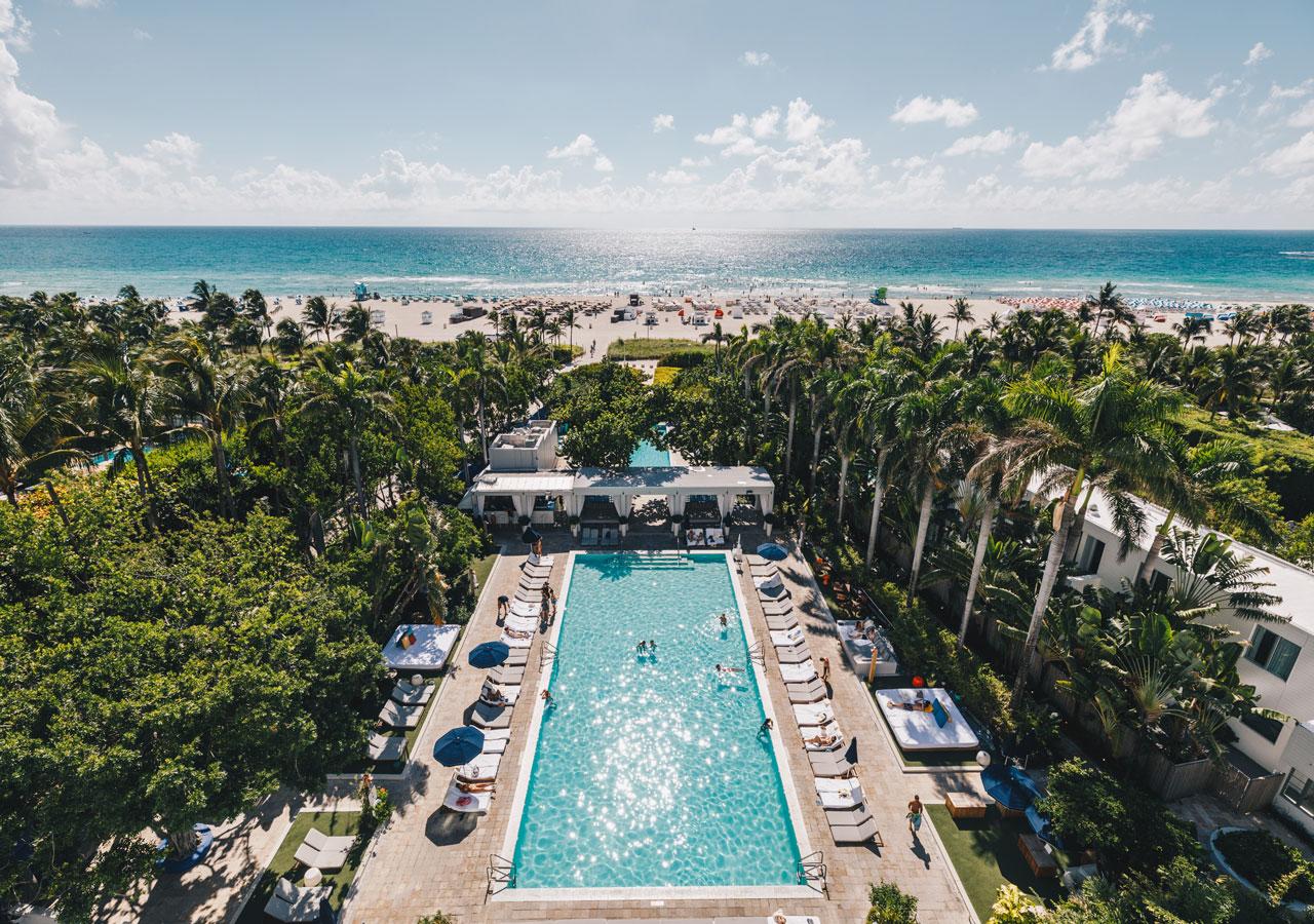 Shore Club South Beach