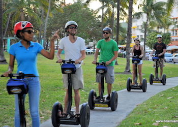 South Beach Segway Tour