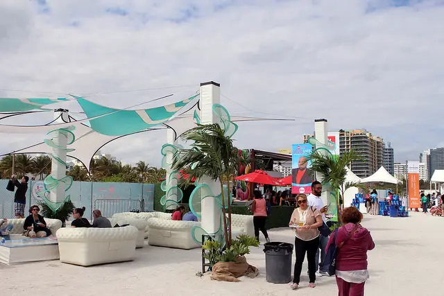 SoBe Food and Wine Fest Beachside 