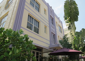 Art Deco Architecture in South Beach Art Deco Architecture in South Beach