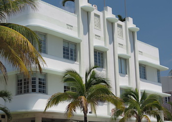 South Beach Ocean Drive Hotels: The Carlyle