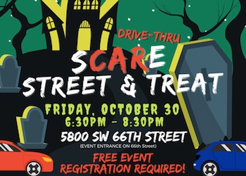 Halloween Drive Thru South Miami Halloween Drive Thru South Miami