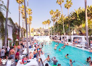 MMw at Delano Beach Club MMw at Delano Beach Club