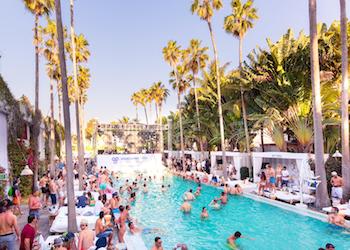 South Beach Spring Break Hotels: Delano