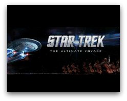 Star Trek The Ultimate Voyage Concert Tour