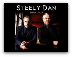 Steely Dan in Miami