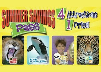 Miami Summer Savings Pass Miami Summer Savings Pass