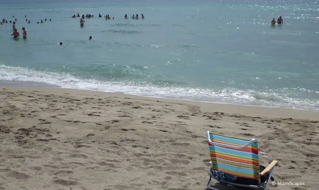 Sunny Isles Beach Lifeguard Towers