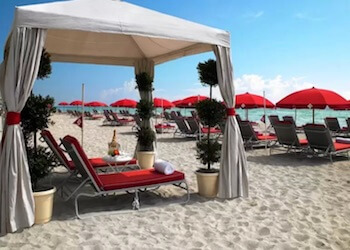 Acqualina Resort and Spa Beach