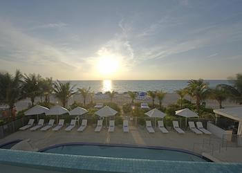 Marenas Beach Resort in Sunny Isles