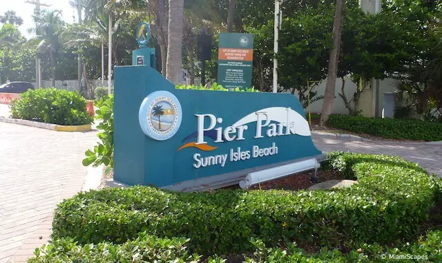 Sunny Isles Pier Park