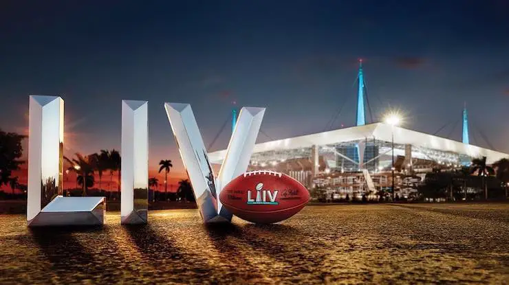 Super Bowl LIV in Miami