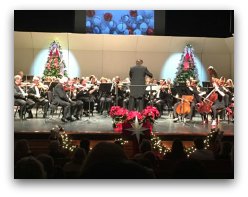 Symphony of the Americas Holiday Magic Concert