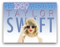 Taylor Swift in Concert in South Florida