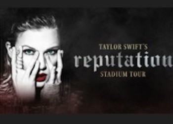 Taylor Swift Reputation Tour