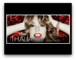 Thalia in South Florida