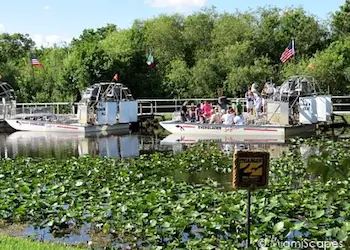 Everglades Airboats