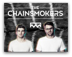 The Chainsmokers in South Florida
