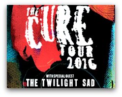 The Cure in Miami