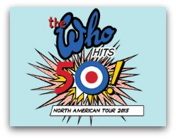 The Who in South Florida