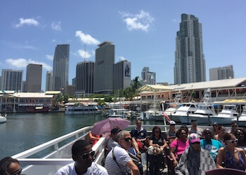 Biscayne Bay Cruise