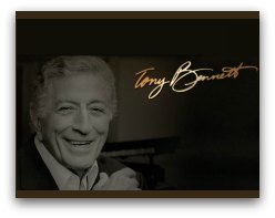 Tony Bennett in South Florida in March 2016