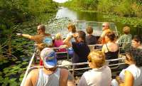 Everglades Safari Park Airboat Tour