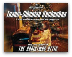 Trans Siberian Orchestra the Christmas Attic