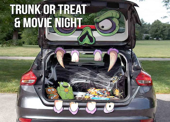 Trunk Or Treat