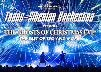 Trans-Siberian Orchestra on tour