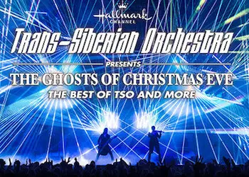 Trans-Siberian Orchestra on tour Trans-Siberian Orchestra on tour