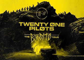 Twenty One Pilots Bandito Tour