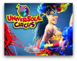 Universoul Circus in South Florida