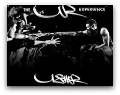 Usher in Miami