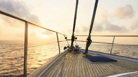 Romantic Cruise on the Bay