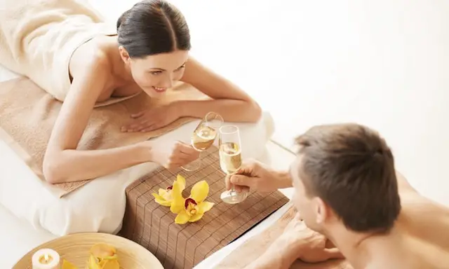 Spa Treatments Valentines Day Miami