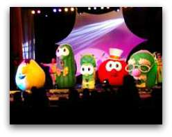 Veggie Tales Live