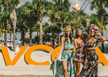 Miami Veuve Clicquot Carnaval