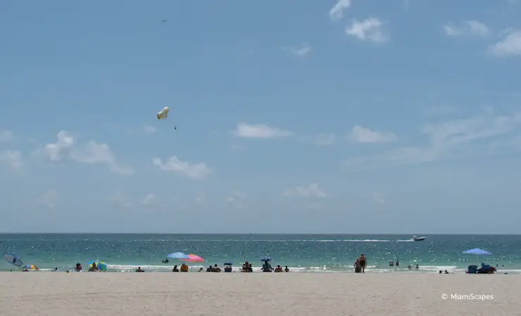 Miami Beach South of 30th Street