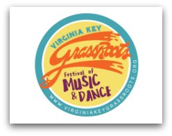 Virginia Key Grassroots Festival Logo