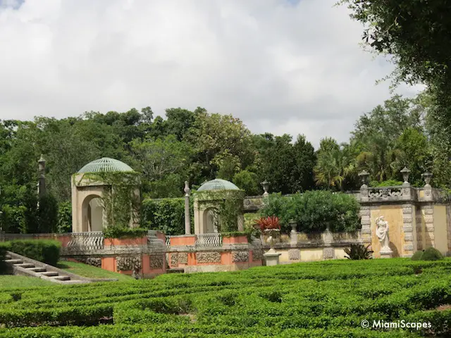 Vizcaya Gardens