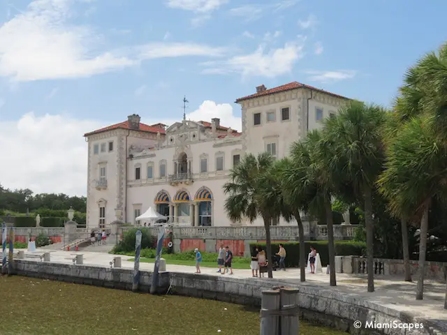 Vizcaya Museum and Gardens