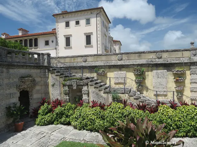 Vizcaya Secret garden Vizcaya Secret Garden